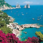 Sorrento and Capri cruise (Price per hour: € 130,00 - minimum 4 hours)