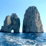 Capri in Barca